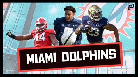 2024 nfl mock draft miami dolphins